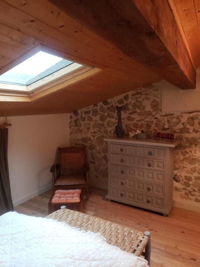 Le Chateau Camps-sur-l'Agly Exterior foto