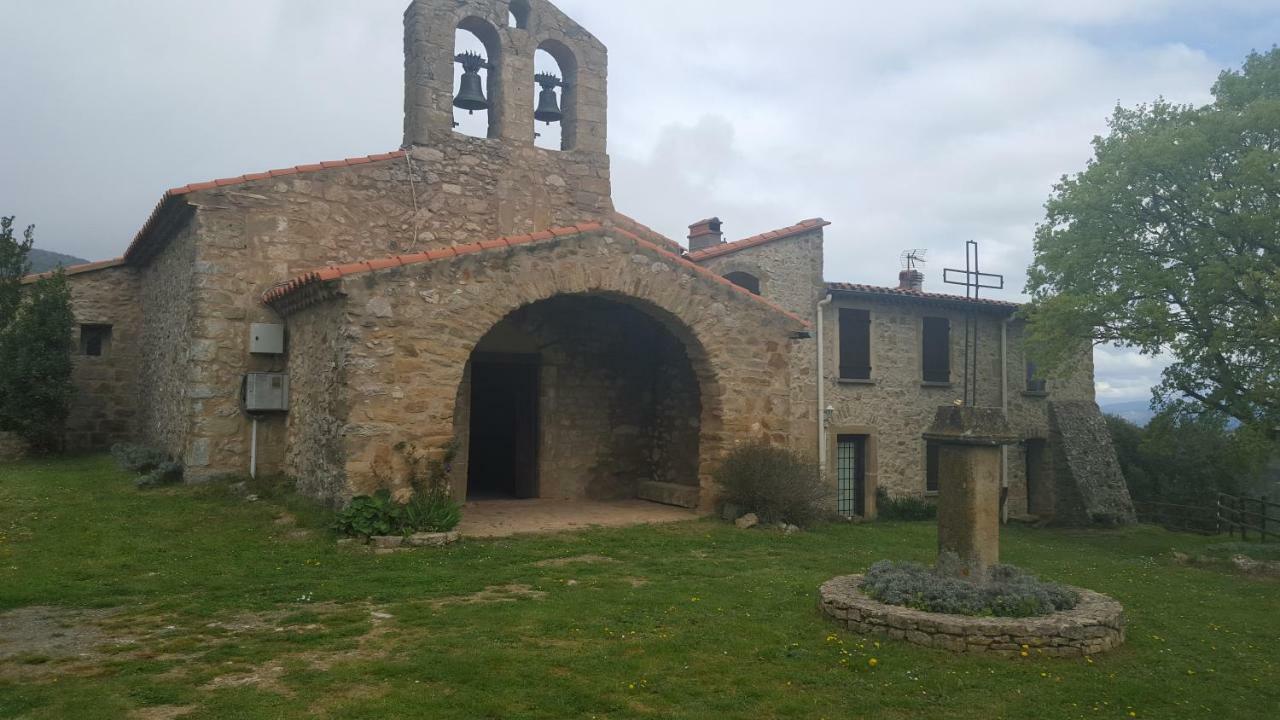 Le Chateau Camps-sur-l'Agly Exterior foto